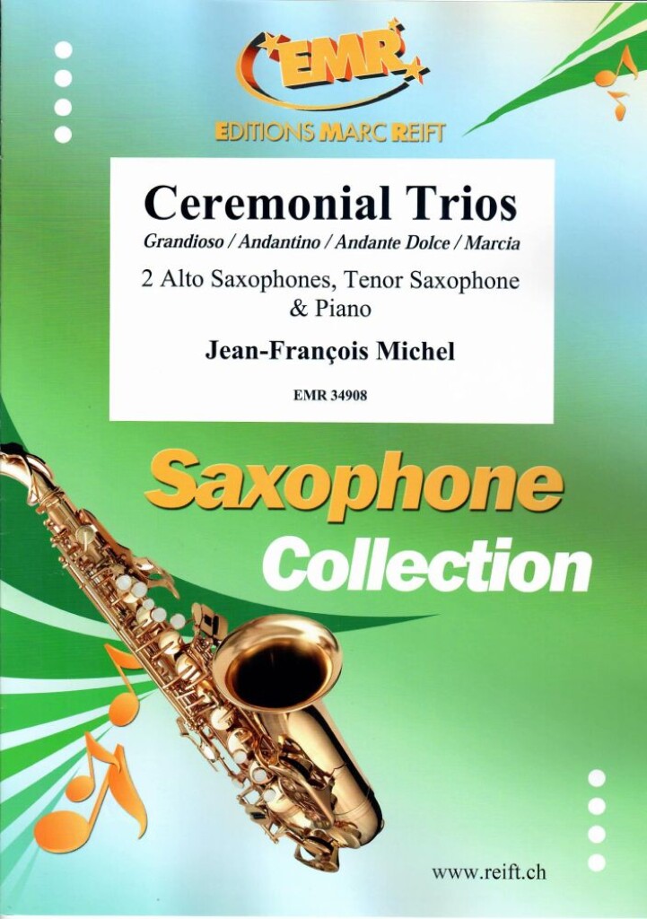 Ceremonial Trios